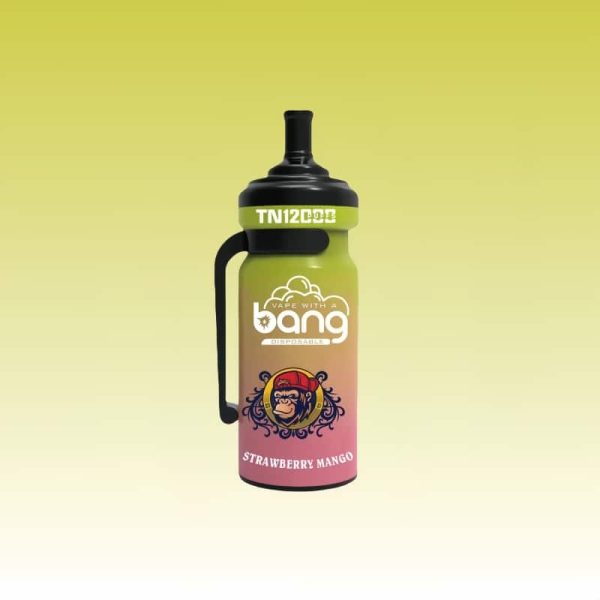 Bang Tn 12000 Puffs - Bang King Polska Bang Tn 12000 Puffs - Bang King Polska