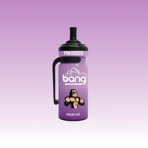 Bang Tn 12000 Puffs - Bang King Polska Bang Tn 12000 Puffs - Bang King Polska