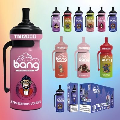 Bang Tn 12000 Puffs - Bang King Polska Bang Tn 12000 Puffs - Bang King Polska