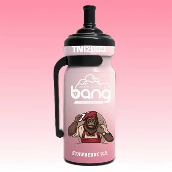 Bang Tn 12000 Puffs - Bang King Polska Bang Tn 12000 Puffs - Bang King Polska