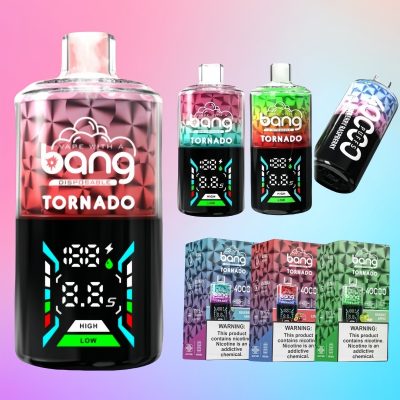 Bang Tornado 40000 Puffs - Bang King Polska Bang Tornado 40000 Puffs - Bang King Polska