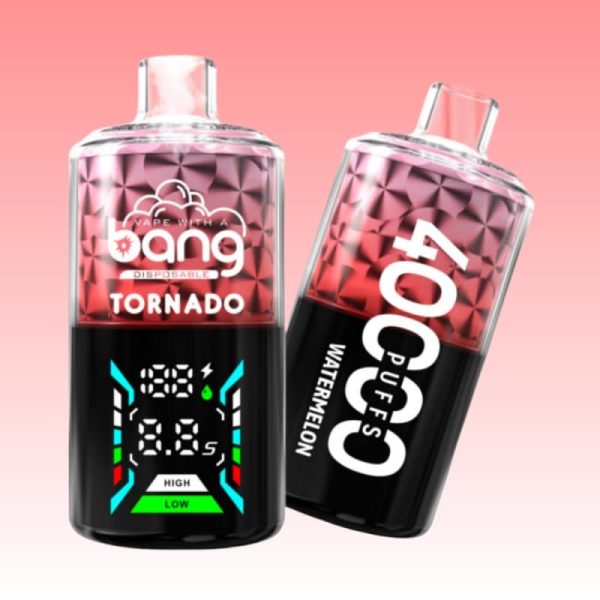 Bang Tornado 40000 Puffs - Bang King Polska Bang Tornado 40000 Puffs - Bang King Polska