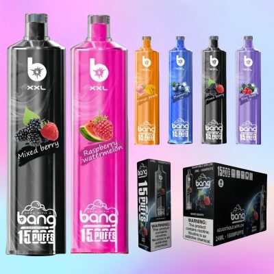 Bang XXL 15K Puffs - Bang King Polska Bang XXL 15K Puffs - Bang King Polska