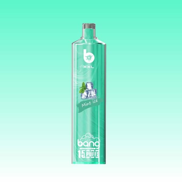 Bang XXL 15K Puffs - Bang King Polska Bang XXL 15K Puffs - Bang King Polska