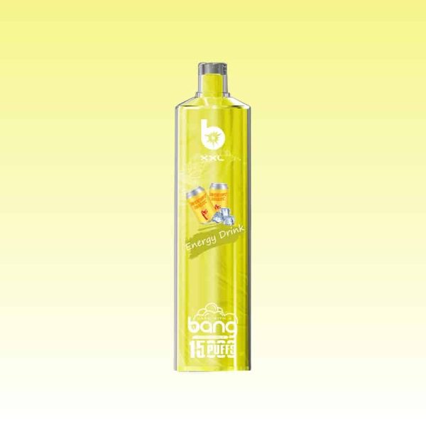 Bang XXL 15K Puffs - Bang King Polska Bang XXL 15K Puffs - Bang King Polska