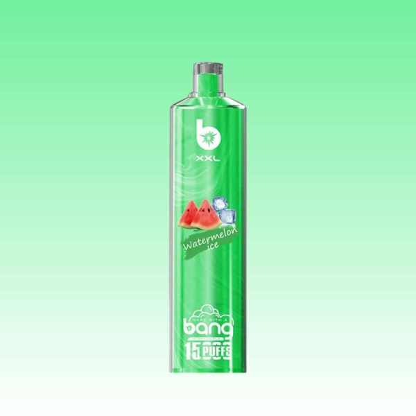Bang XXL 15K Puffs - Bang King Polska Bang XXL 15K Puffs - Bang King Polska