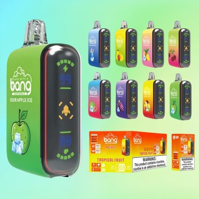 Bang Rocket 18000 Puffs - Bang King Polska Bang Rocket 18000 Puffs - Bang King Polska