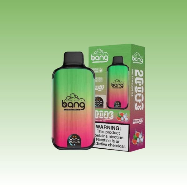 Bang 20000 Puffs - Bang King Polska Bang 20000 Puffs - Bang King Polska