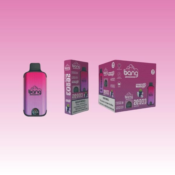 Bang 20000 Puffs - Bang King Polska Bang 20000 Puffs - Bang King Polska