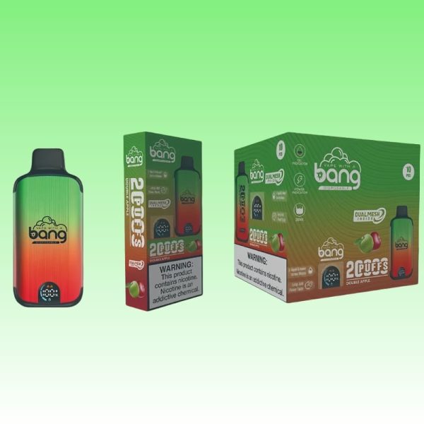 Bang 20000 Puffs - Bang King Polska Bang 20000 Puffs - Bang King Polska