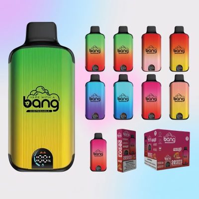 Bang 20000 Puffs - Bang King Polska Bang 20000 Puffs - Bang King Polska