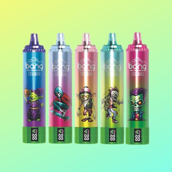 Bang Blaze 20000 Puffs - Bang King Polska Bang Blaze 20000 Puffs - Bang King Polska