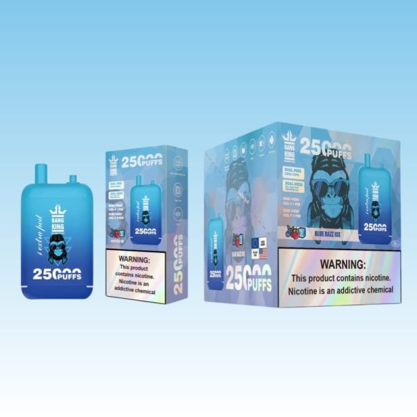 Bang King 25000 Puffs | 2-w-1 Vape - Bang King Polska Bang King 25000 Puffs | 2-w-1 Vape - Bang King Polska
