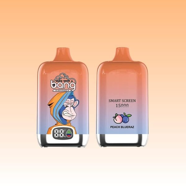 Bang Smart Screen 15K Puffs - Bang King Polska Bang Smart Screen 15K Puffs - Bang King Polska