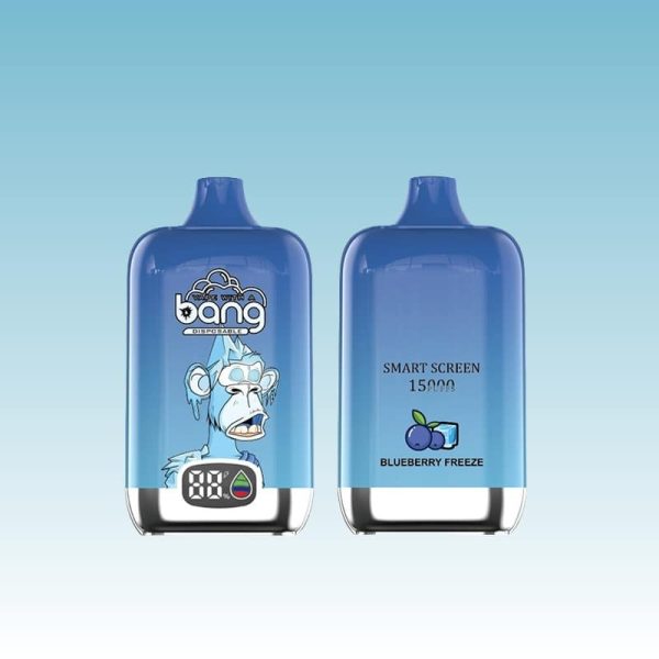 Bang Smart Screen 15K Puffs - Bang King Polska Bang Smart Screen 15K Puffs - Bang King Polska