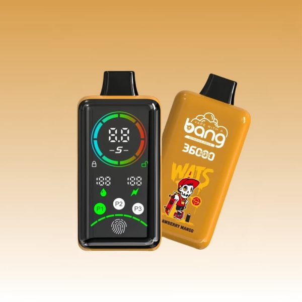 Bang 36000 Puffs | Power Control Vape - Bang King Polska Bang 36000 Puffs | Power Control Vape - Bang King Polska
