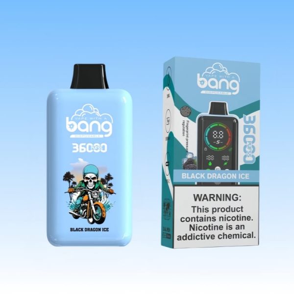 Bang 36000 Puffs | Power Control Vape - Bang King Polska Bang 36000 Puffs | Power Control Vape - Bang King Polska