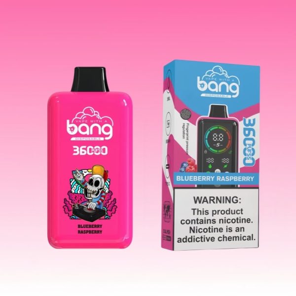Bang 36000 Puffs | Power Control Vape - Bang King Polska Bang 36000 Puffs | Power Control Vape - Bang King Polska