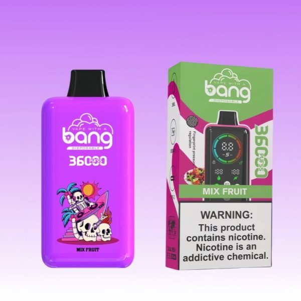 Bang 36000 Puffs | Power Control Vape - Bang King Polska Bang 36000 Puffs | Power Control Vape - Bang King Polska