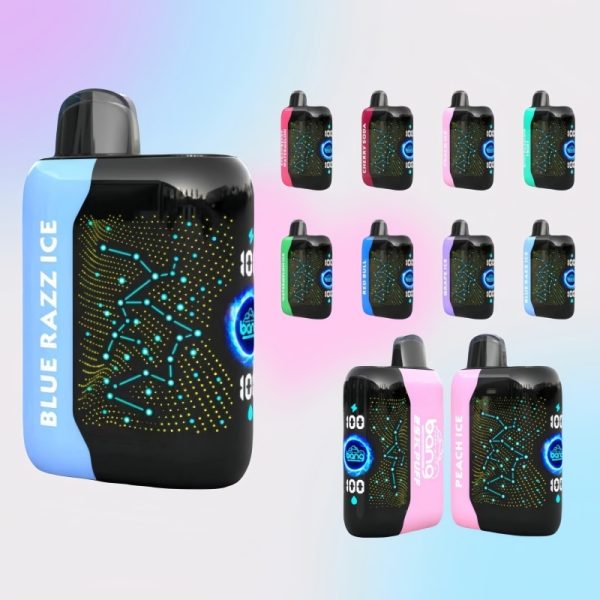 Bang Starry Sky 25K Puffs - Bang King Polska