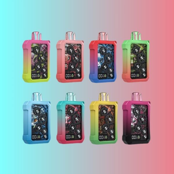 Bang Gear 20000 Puffs - Bang King Polska Bang Gear 20000 Puffs - Bang King Polska