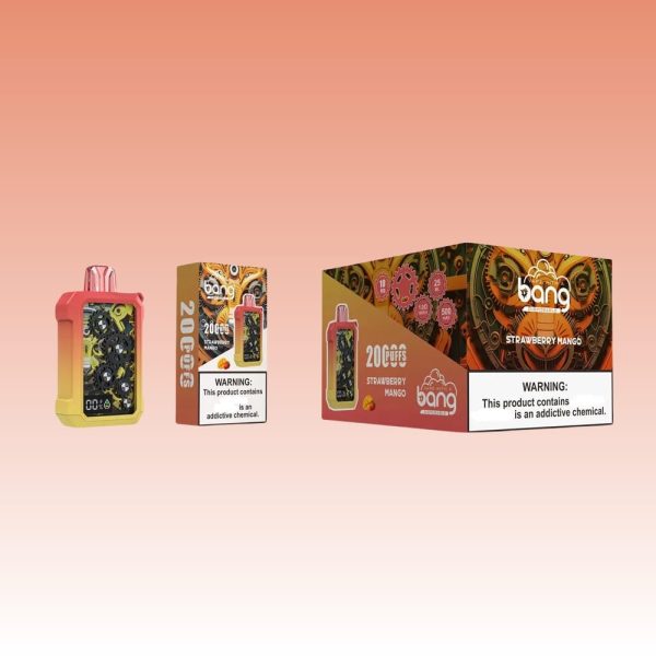 Bang Gear 20000 Puffs - Bang King Polska Bang Gear 20000 Puffs - Bang King Polska