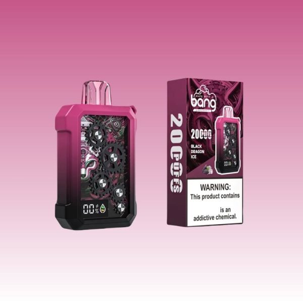 Bang Gear 20000 Puffs - Bang King Polska Bang Gear 20000 Puffs - Bang King Polska