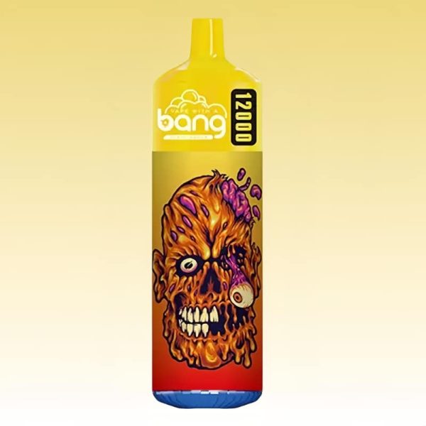 Bang Tornado 12K Puffs - Bang King Polska Bang Tornado 12K Puffs - Bang King Polska