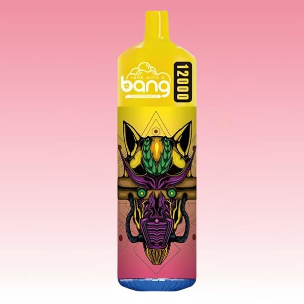 Bang Tornado 12K Puffs - Bang King Polska Bang Tornado 12K Puffs - Bang King Polska
