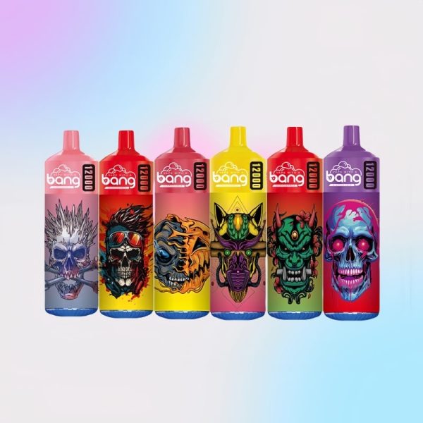 Bang Tornado 12K Puffs - Bang King Polska Bang Tornado 12K Puffs - Bang King Polska