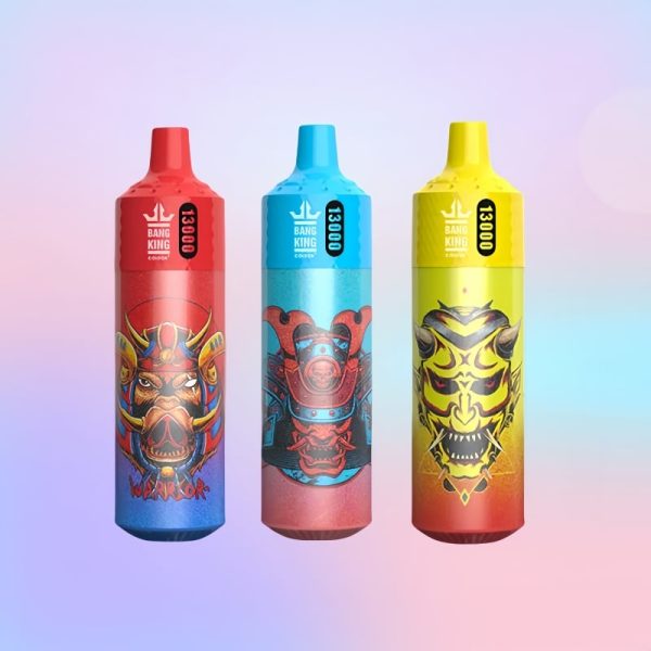 Bang King 13000 Puffs - Bang King Polska Bang King 13000 Puffs - Bang King Polska