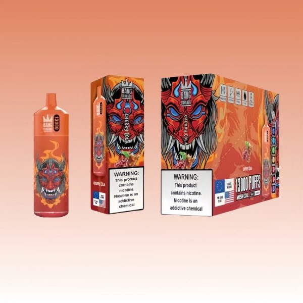 Bang King 13000 Puffs - Bang King Polska Bang King 13000 Puffs - Bang King Polska
