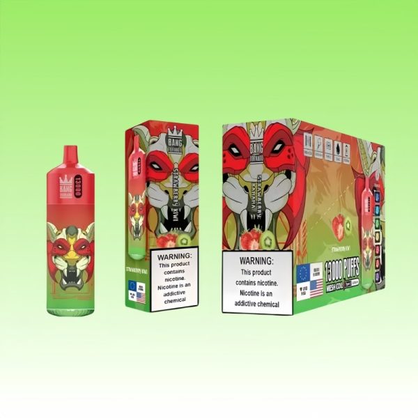 Bang King 13000 Puffs - Bang King Polska Bang King 13000 Puffs - Bang King Polska