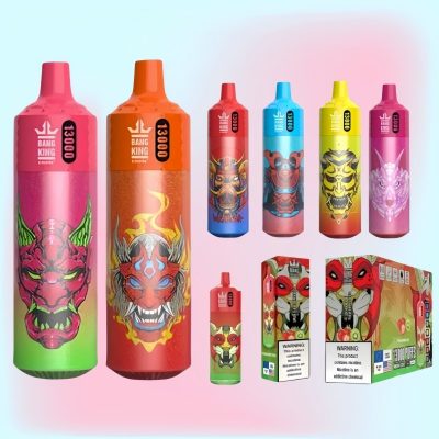 Bang King 13000 Puffs - Bang King Polska Bang King 13000 Puffs - Bang King Polska