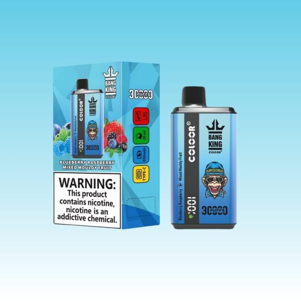 Bang King 30000 Puffs | Dual Falvors - Bang King Polska Bang King 30000 Puffs | Dual Falvors - Bang King Polska