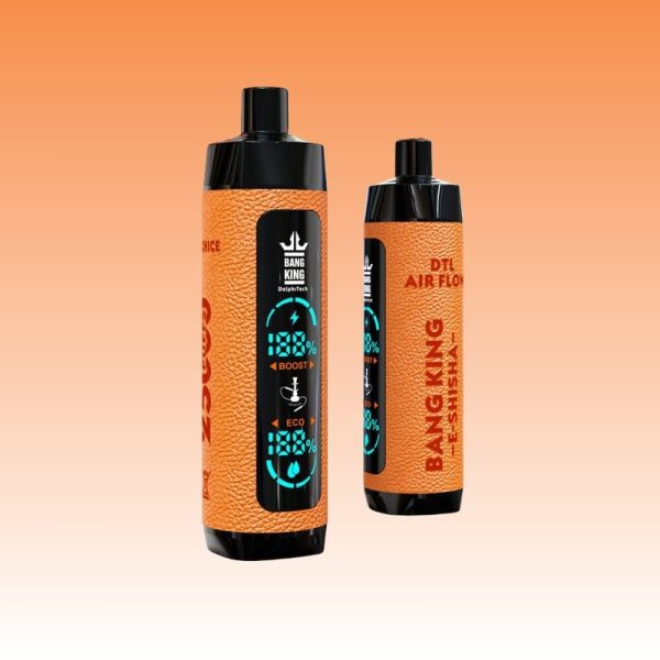 Bang King E-Shisha 25K Puffs - Bang King Polska Bang King E-Shisha 25K Puffs - Bang King Polska