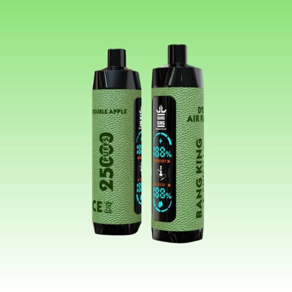 Bang King E-Shisha 25K Puffs - Bang King Polska Bang King E-Shisha 25K Puffs - Bang King Polska