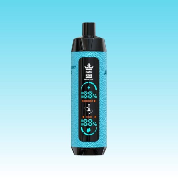 Bang King E-Shisha 25K Puffs - Bang King Polska Bang King E-Shisha 25K Puffs - Bang King Polska
