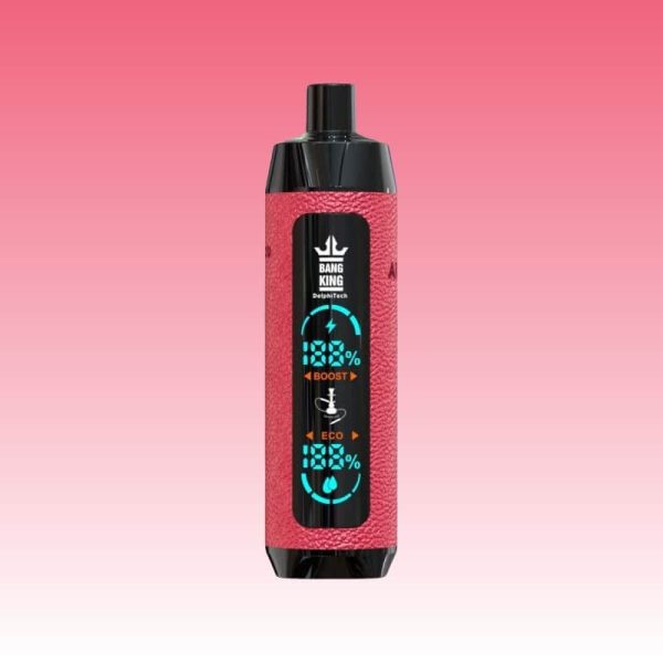 Bang King E-Shisha 25K Puffs - Bang King Polska Bang King E-Shisha 25K Puffs - Bang King Polska