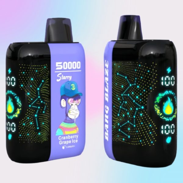 BANG Blaze 50000 Puffs - Bang King Polska BANG Blaze 50000 Puffs - Bang King Polska