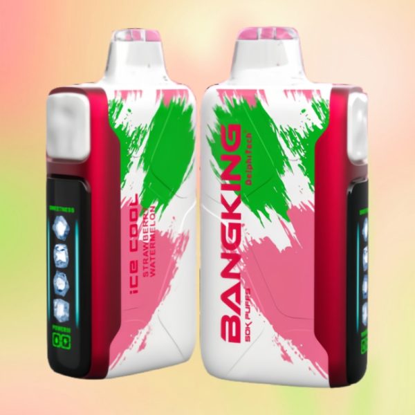 Bang King 60000 Puffs - Bang King Polska Bang King 60000 Puffs - Bang King Polska