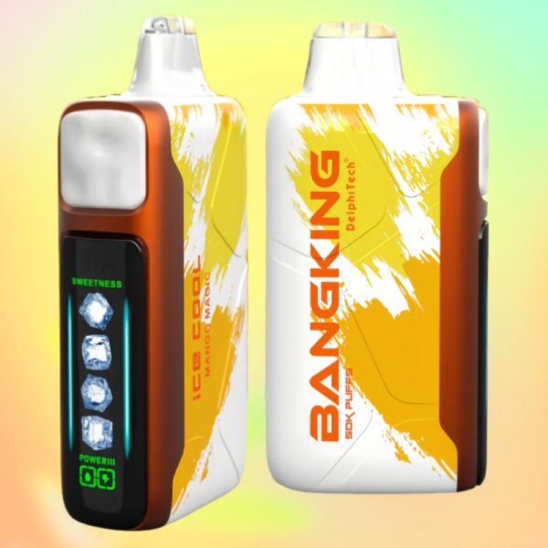 Bang King 60000 Puffs - Bang King Polska Bang King 60000 Puffs - Bang King Polska