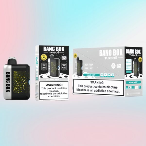 Bang Box 42000 Puffs - Bang King Polska Bang Box 42000 Puffs - Bang King Polska