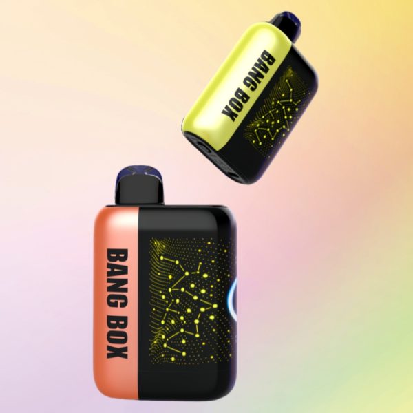 Bang Box 42000 Puffs - Bang King Polska Bang Box 42000 Puffs - Bang King Polska