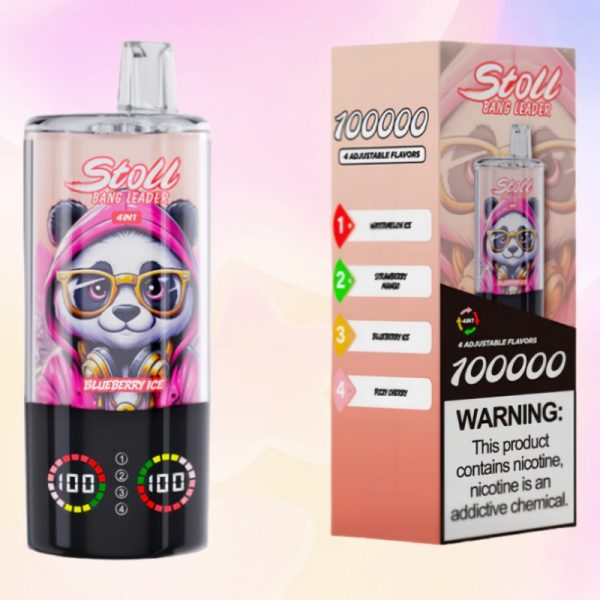 Bang Leader 100k Puffs - Bang King Polska Bang Leader 100k Puffs - Bang King Polska