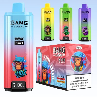 Bang Legend 110K Puff - Bang King Polska Bang Legend 110K Puff - Bang King Polska