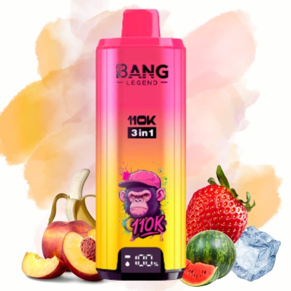 Bang Legend 110K Puff - Bang King Polska Bang Legend 110K Puff - Bang King Polska