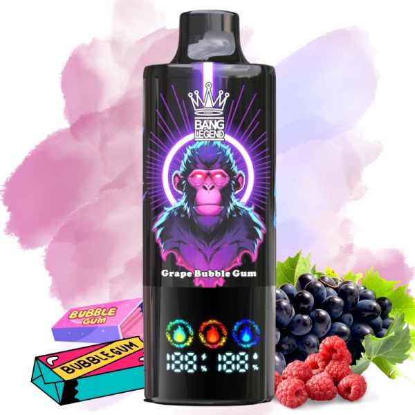 Bang Legend 150K Puff - Bang King Polska Bang Legend 150K Puff - Bang King Polska