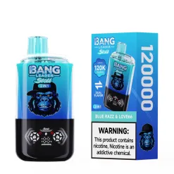 Bang Leader 120k Puffs - Bang King Polska Bang Leader 120k Puffs - Bang King Polska