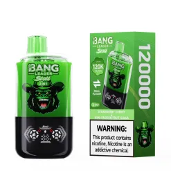 Bang Leader 120k Puffs - Bang King Polska Bang Leader 120k Puffs - Bang King Polska